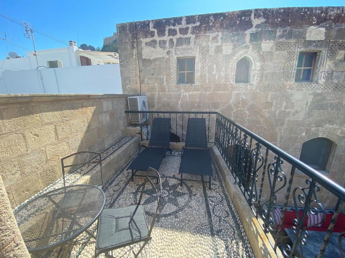 Captains House لينثوس المظهر الخارجي الصورة