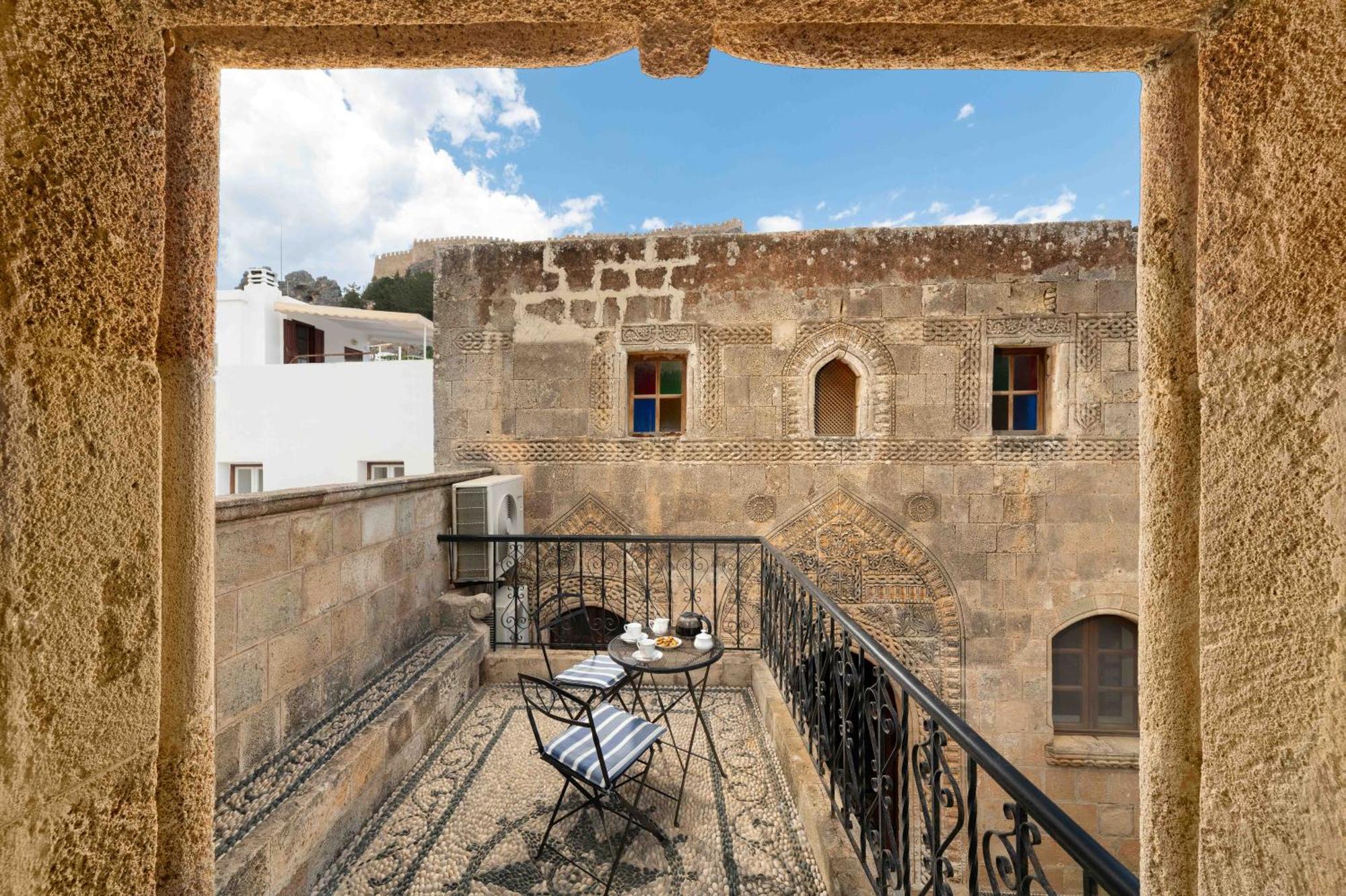 Captains House لينثوس المظهر الخارجي الصورة