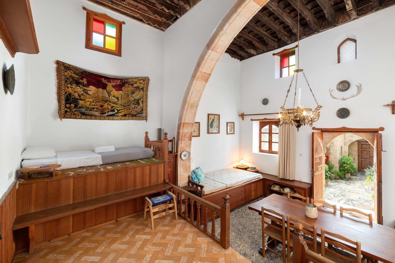 Captains House لينثوس المظهر الخارجي الصورة