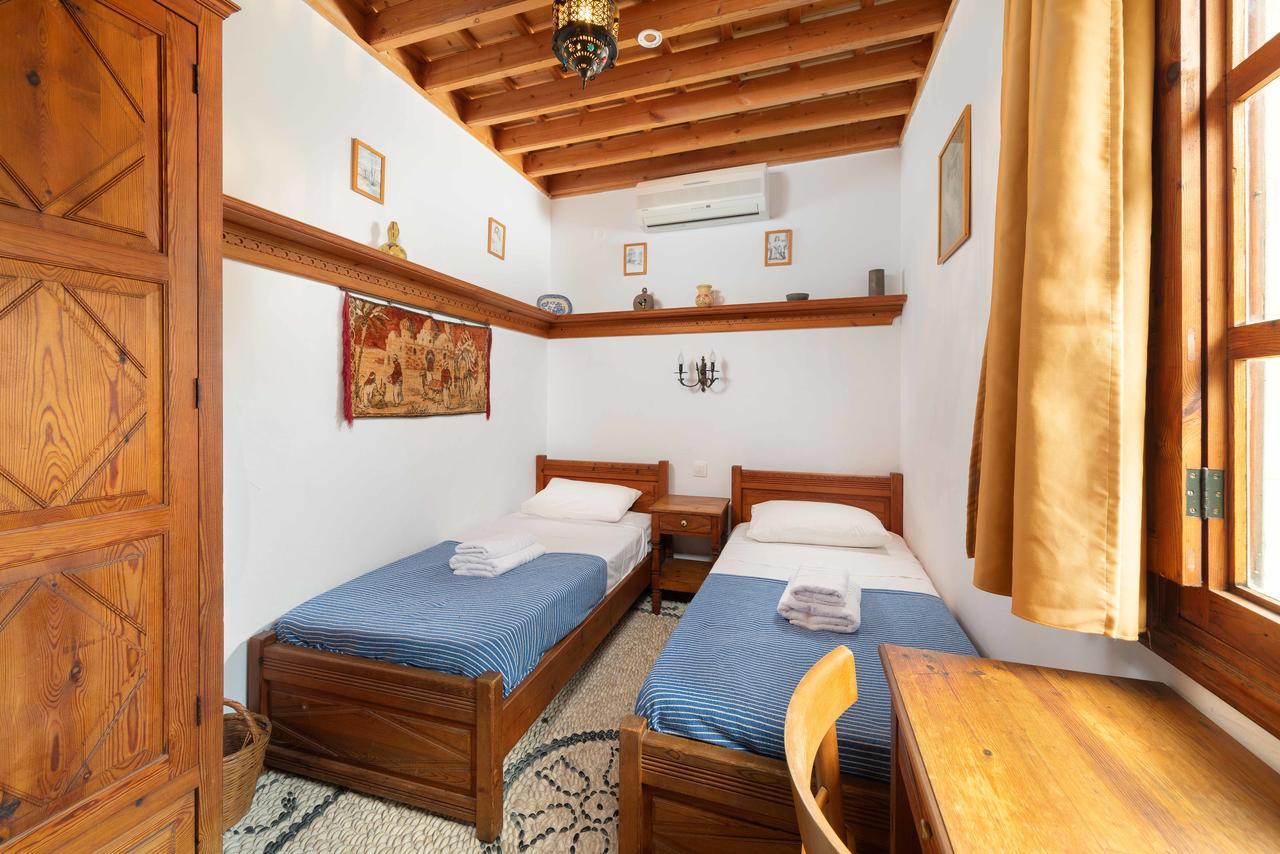 Captains House لينثوس المظهر الخارجي الصورة