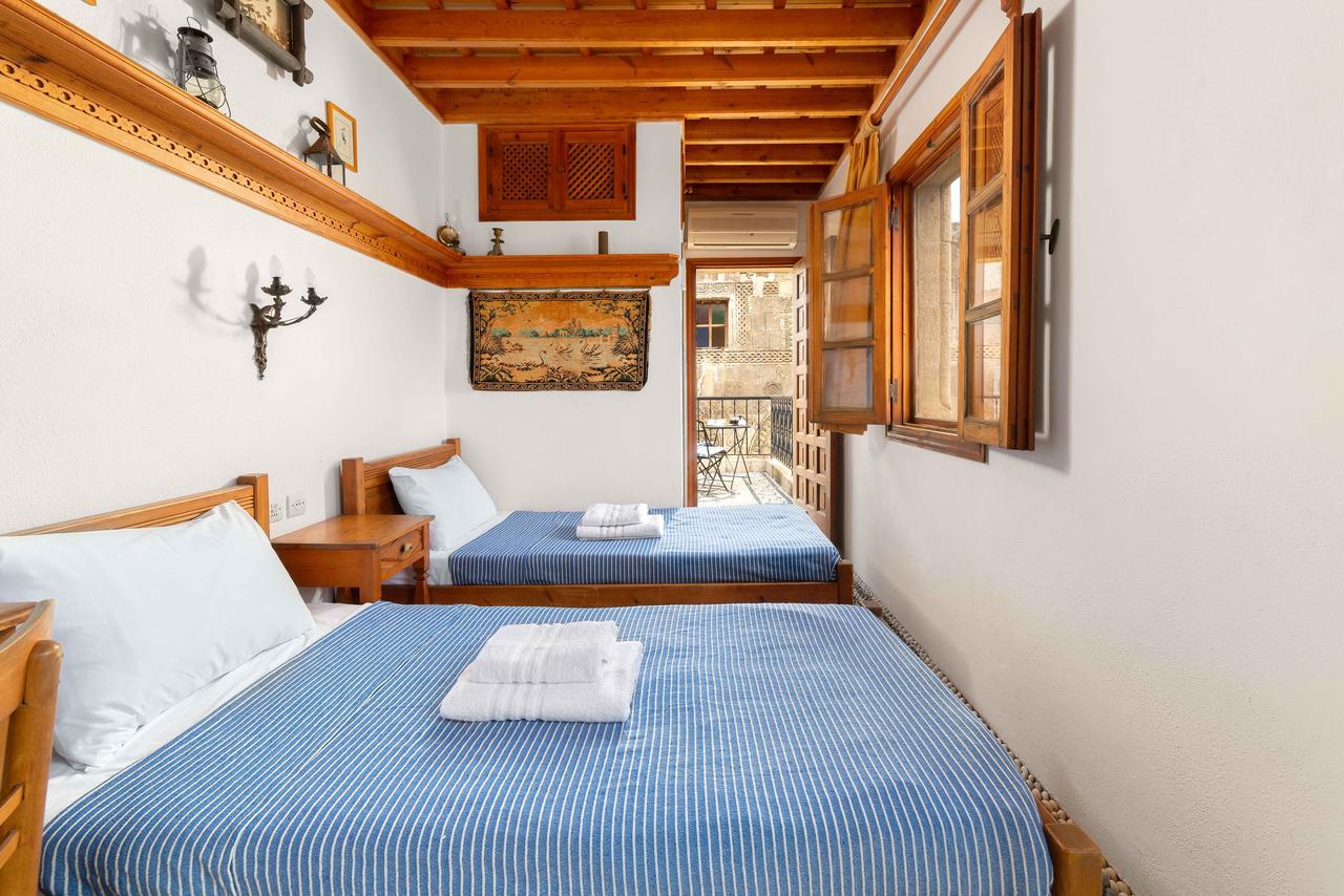 Captains House لينثوس المظهر الخارجي الصورة