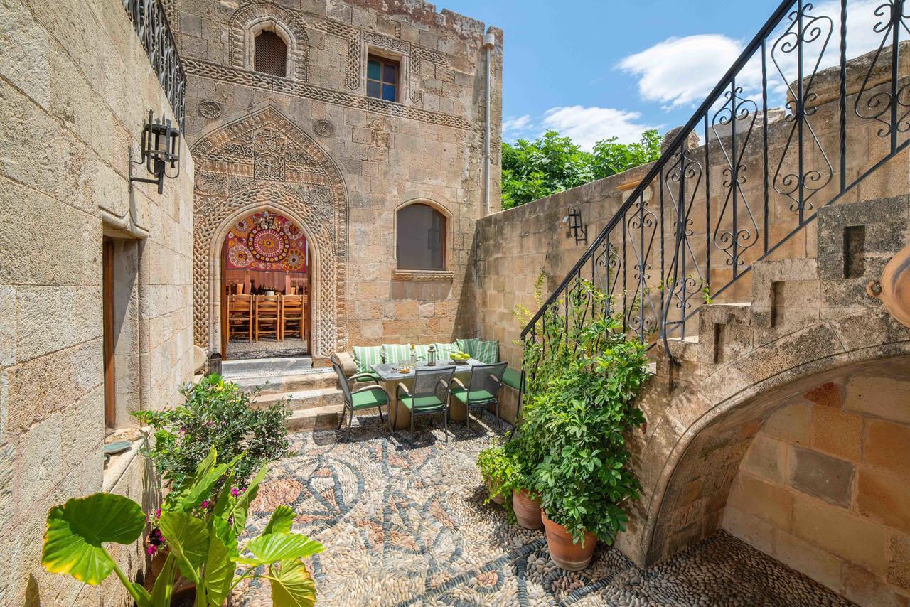 Captains House لينثوس المظهر الخارجي الصورة