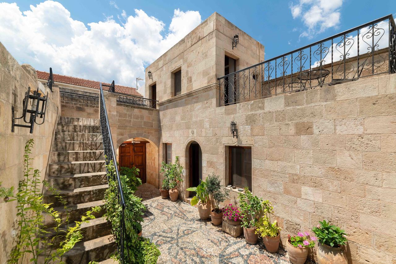 Captains House لينثوس المظهر الخارجي الصورة