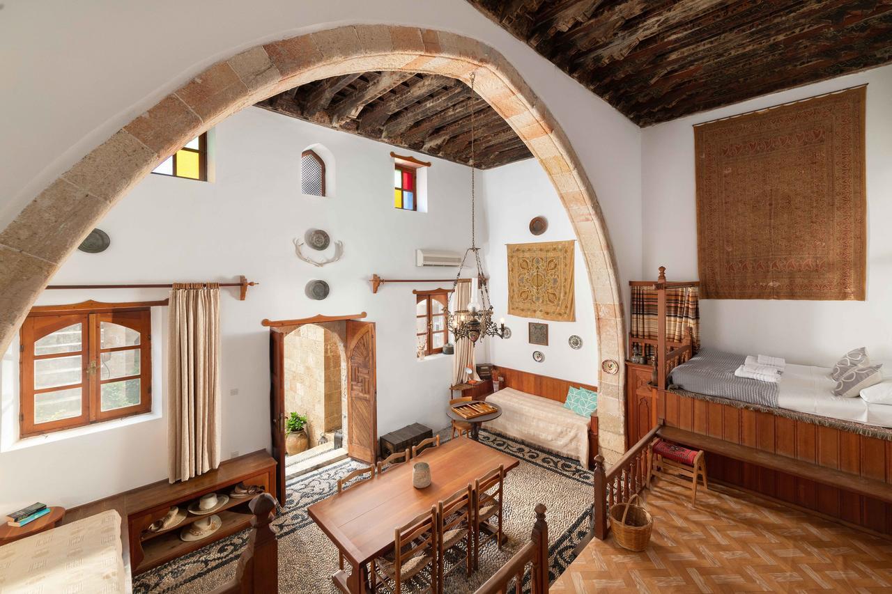 Captains House لينثوس المظهر الخارجي الصورة
