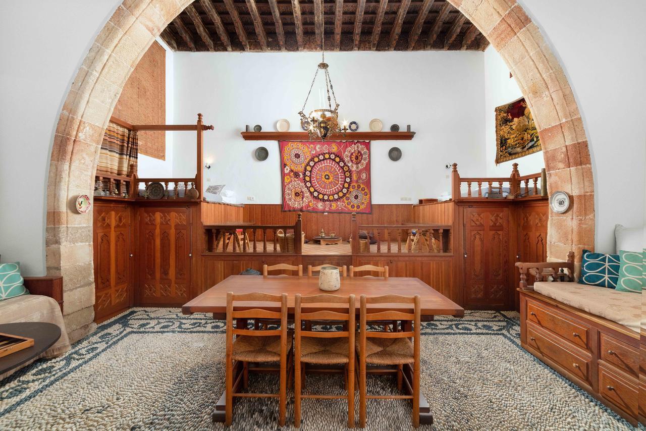 Captains House لينثوس المظهر الخارجي الصورة
